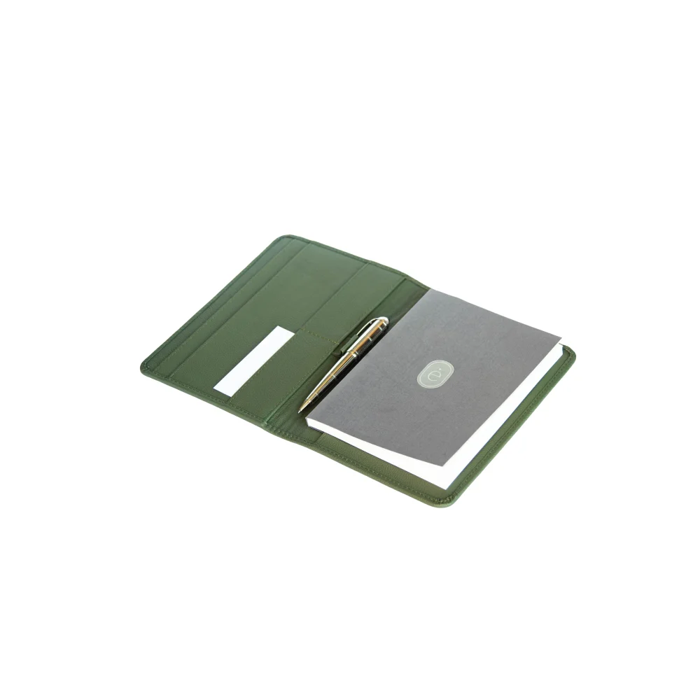 Porta Libreta / Recetario - Oficina