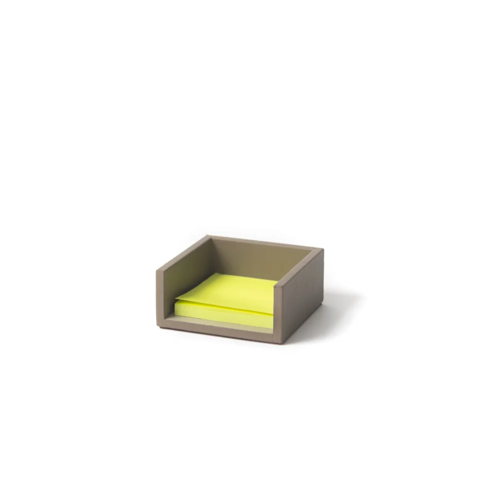 Porta Post-It - Oficina