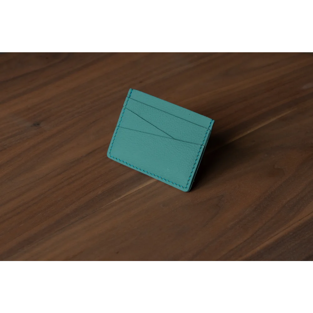 Tarjetero - Aqua - Carteras