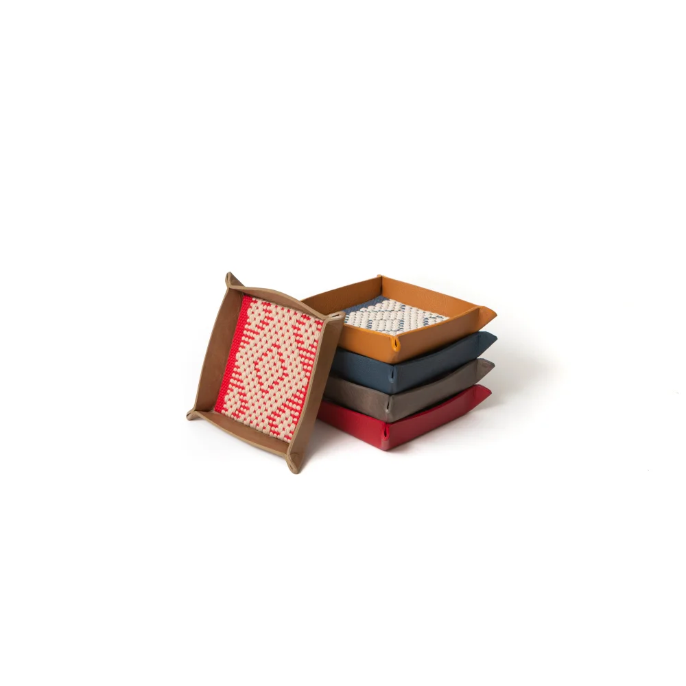 Tirabolsillo 12 x 12 con Telar